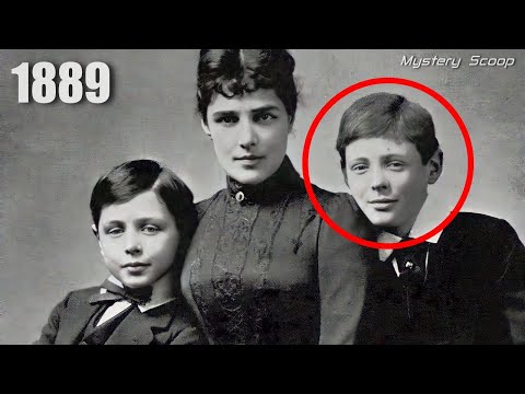 Photos Of Famous People From History When They Were Young (AI Animated)