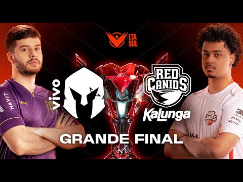 VKS x RED | LTA Sul 2025 - Etapa 3: Grande Final