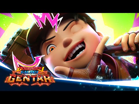 Lagu Tema | BoBoiBoy Galaxy Gentar - 21 DISEMBER 2024