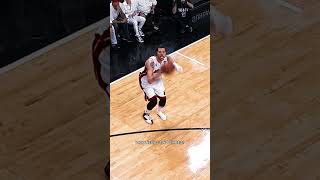 Mike Miller Played With ONE Shoe?! 🤯🤯🤯 #nba #champions #finals