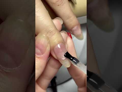 You aren’t ready for this one🙁😢 #nailcare #naturalnails #gelnails #russianmanicure #nailtutorial