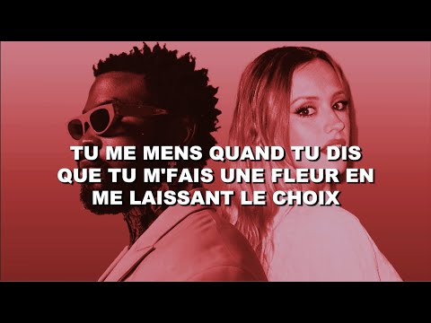 Damso ft. Angèle - Tout tenter (Paroles)