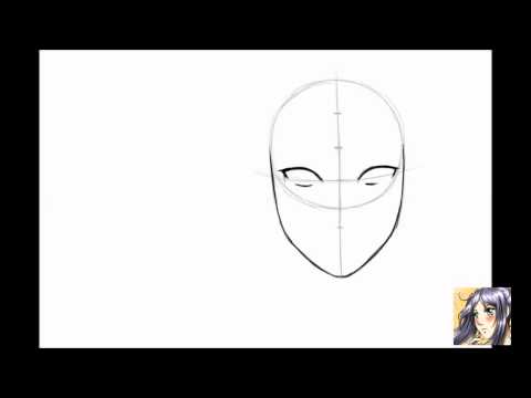 Manga: disegnare un personaggio maschile