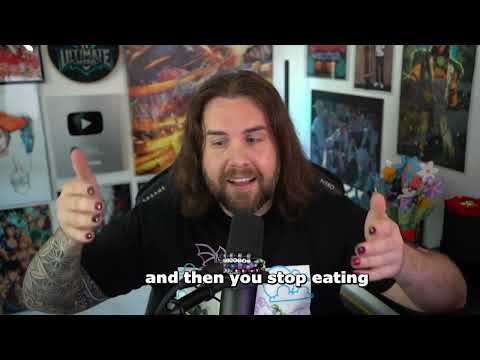 Episode 4: Hunger Is Not Your Enemy