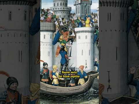 İstanbul’un 1453’ten önceki "fethi" #shorts #tarih #osmanlı