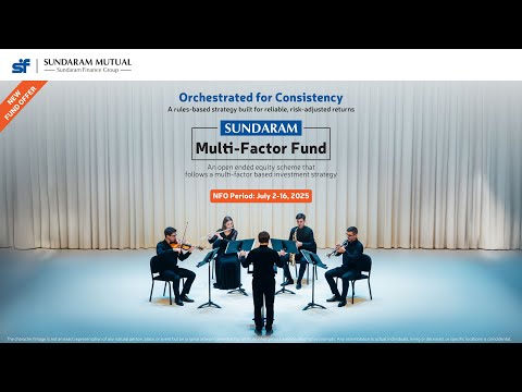 NFO Coming Soon: Sundaram Multi-Factor Fund - A Rules Based Investment Opportunity