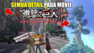 Penjelasan Extra Ending Pada Attack on Titan The Last Attack! | FULL DETAIL & VERSI BENING!