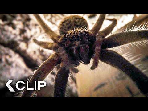 LEBENSGEFAHR: Mausefalle und Spinne! - DER MANN, DER IMMER KLEINER WURDE Clip (2026) Exklusiv