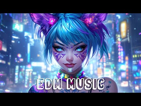 EDM House Music Mix 2025 🎧 Mashups & Remixes Of Popular Songs 🎧 Best EDM Remixes 🎧