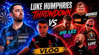 YOUR FAVOURITE CREATORS PLAYED LUKE HUMPHRIES!!!! 