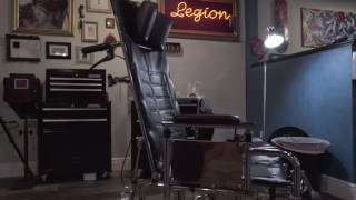 FALLEN SPARROW TATTOO CO.