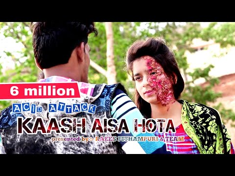 Kaash Aisa Hota | Neelam Patidar | Darshan Raval | Latest Hit Song | Acid Attack | @indori_momstar
