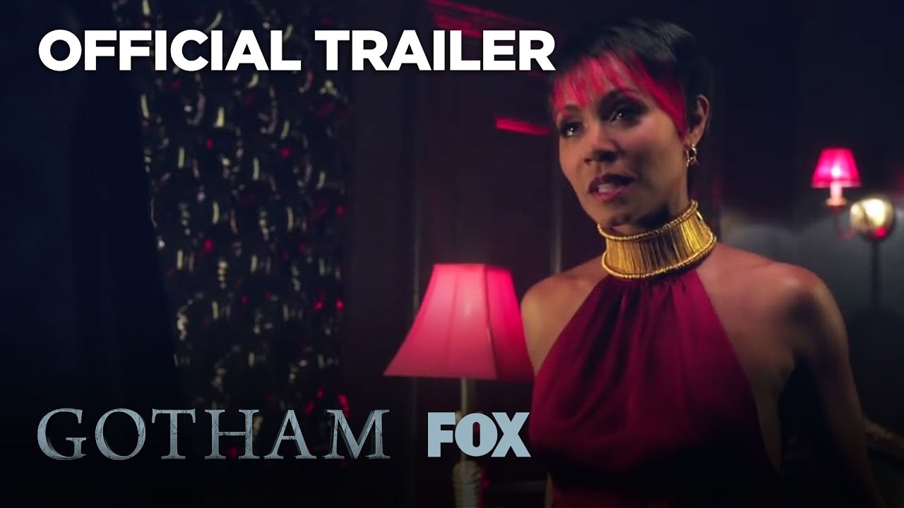 Gotham Thumbnail trailer