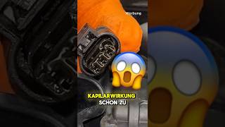 SL500 Besitzer? STOP Undichte Sensoren 😱 #auto #mechanic #mercedes #automobile #m278 #viral #fyp