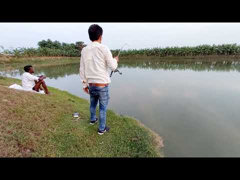 Monster fishing challenge 🎣