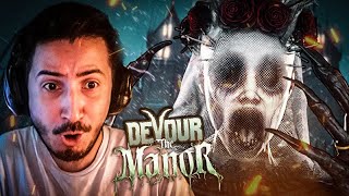 LANETLİ GELİN BENİM VE EKİBİMİN PEŞİNDE! | DEVOUR [Türkçe]