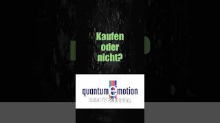 🤯 Diese KI-Aktie explodiert gleich! Quantum Emotion-Geheimtipp #shorts  #Quatumemotion #aktie
