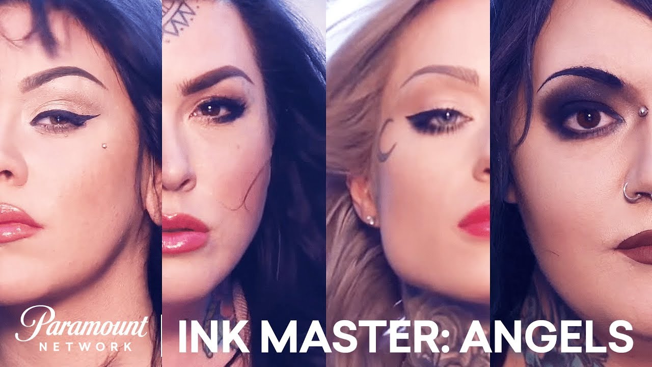 Ink Master: Angels Trailer thumbnail