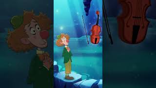 Легенда о волшебном драконе 🐉📜 #Shorts #машаимедведь #ПаркЧудес #kids #cartoon