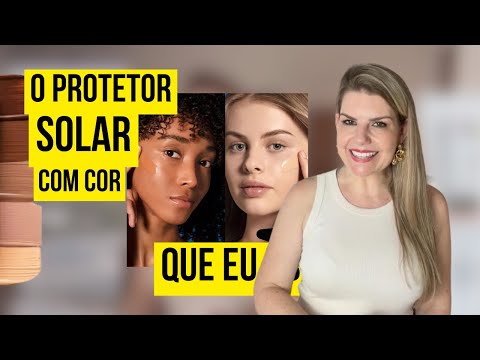 DESCUBRA O SEGREDO DOS PROTETORES SOLARES QUE ESTÃO REVOLUCIONANDO A MAQUIAGEM!