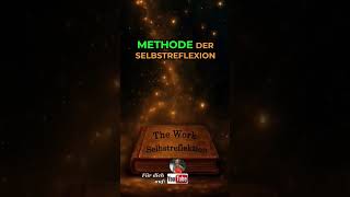 The Work Byron Katie Teil 1 #short