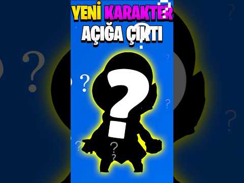 SUPERCELL 'İN OYUNA GİZLEDİĞİ YENİ KARAKTER - Brawl Stars #shorts #brawlstars