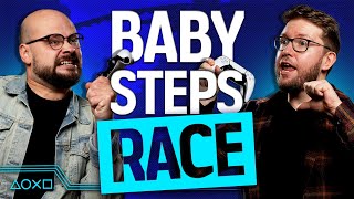 Baby Steps - Head-To-Head Race