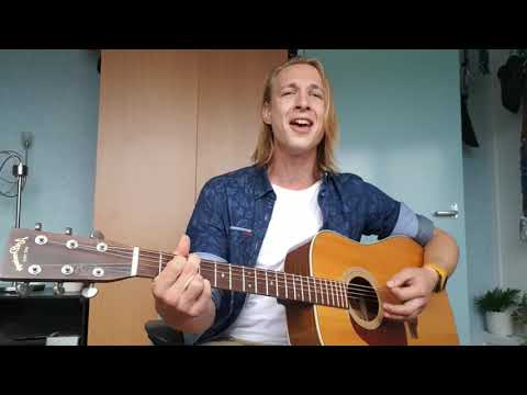 Will it find me - Teddy Swims acoustic cover