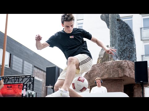 Abel vs Jakob - Qualification | Yanmar Freestyle Games 2025