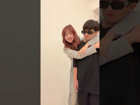 アイラブそっちゃん #次男 #弟が可愛すぎる #noa #shorts