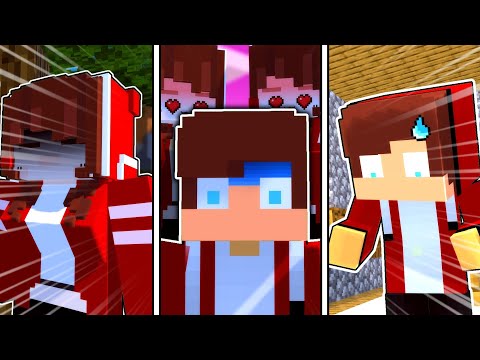 Recap:Maizen BEST May 🤭- Minecraft Parody Animation Mikey and JJ
