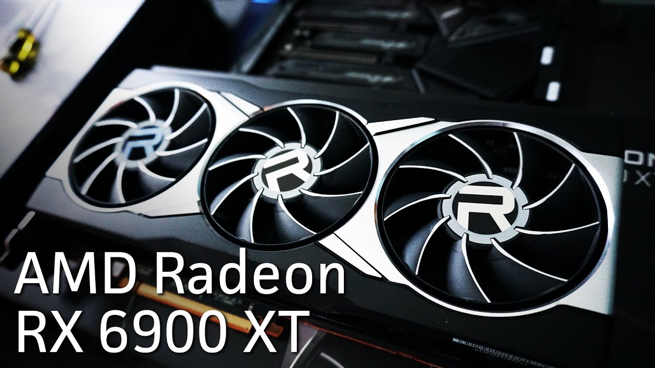 Who should buy the Radeon RX 6900 XT?