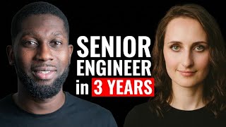 Zero to Senior Software Engineer in 3 Years (Her Exact Playbook) | Liana Ramazanova LIVE