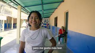 UNICEF contribuye a la reintegración escolar de niños, niñas y adolescentes