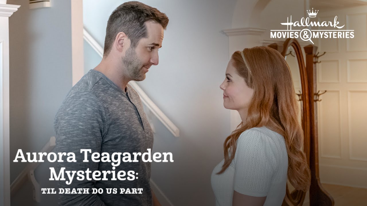 Aurora Teagarden Mysteries: Til Death Do Us Part Anonso santrauka