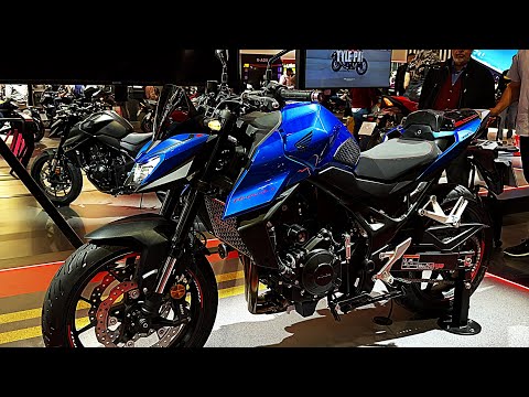 15 New Honda | Yamaha | Kawasaki & Suzuki Naked Bikes of 2025