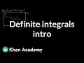 Understanding Definite Integrals