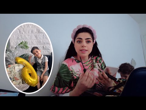 اجهزو معي لموعد غرامي 😍 ،عيد ميلاد إلياس السادس ، ذكريات لقائنا ألاول