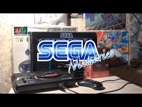 Sega Memories - часть 1