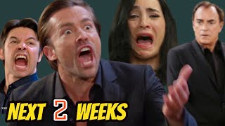 Days of Our Lives Next 2 Weeks Spoilers | August 25 - September 5 - 2 Week ahead 9/2025