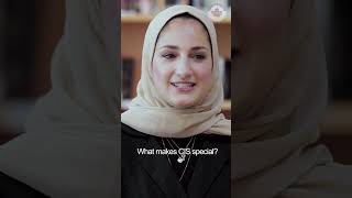 Discover what makes CIS special through our parents’ voices