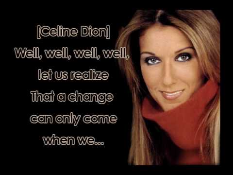 We Are The World - Lyrics - YouTube