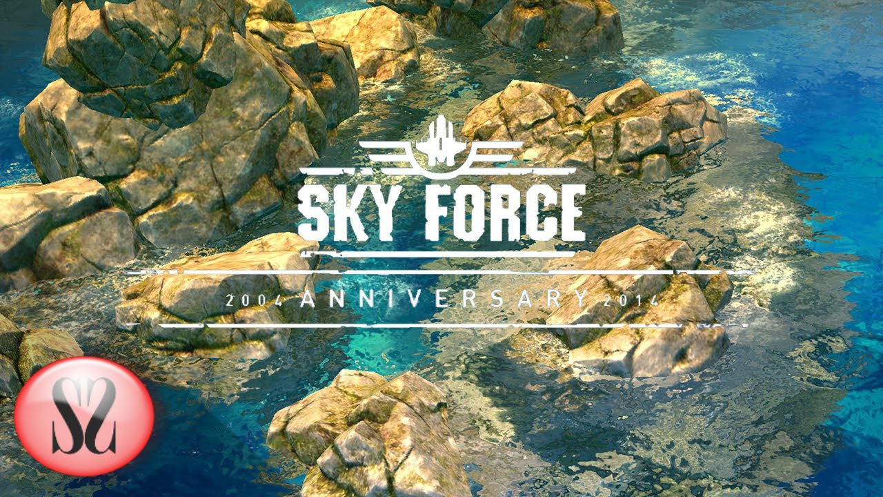 Sky Force Anniversary trailer thumbnail