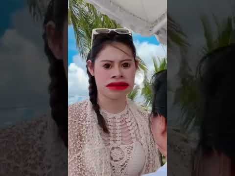 Đi Tắm Biển Mà Không Yên Với Bà Má 🥲