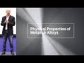 Properties and Uses of Metals