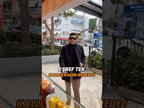 KALLEŞ KADİR NEREDE❗