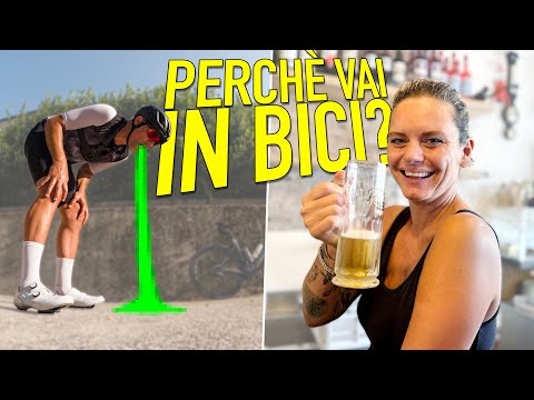 E tu hai un BUON MOTIVO per andare in BICI? 🍻