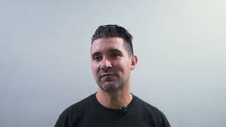 Interview mit Trainer Alper Kayabunar nach dem Spiel gegen Fürth