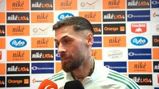 Hodnotenie zápasu Ružomberok vs Skalica/ Erik Daniel