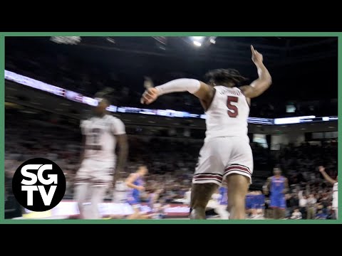 Gamecock Men’s Basketball vs. Florida | March 2, 2024